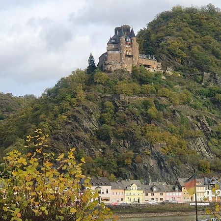 Ferienwohnung An Der Faehre St. Goar Sankt Goar Kültér fotó