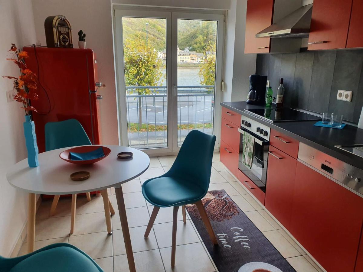 Ferienwohnung An Der Faehre St. Goar Sankt Goar Kültér fotó