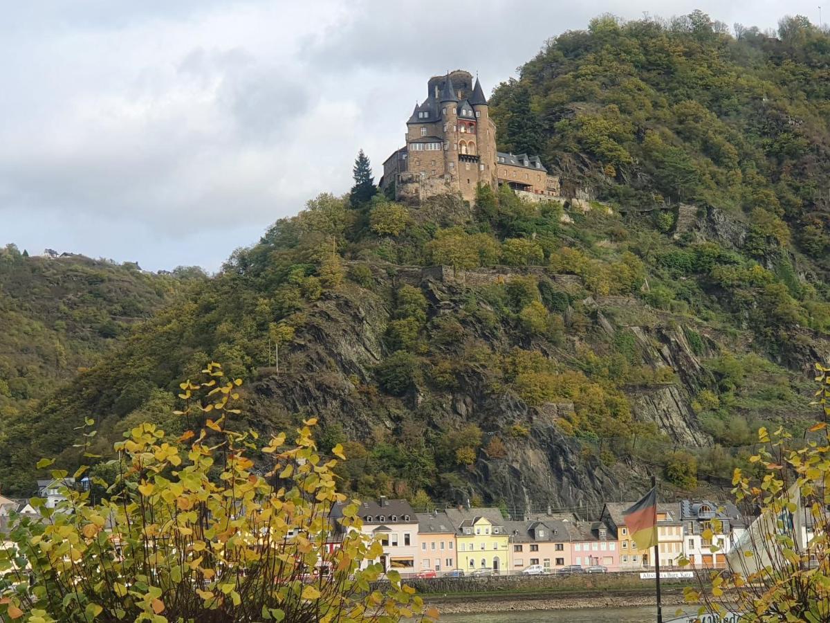 Ferienwohnung An Der Faehre St. Goar Sankt Goar Kültér fotó