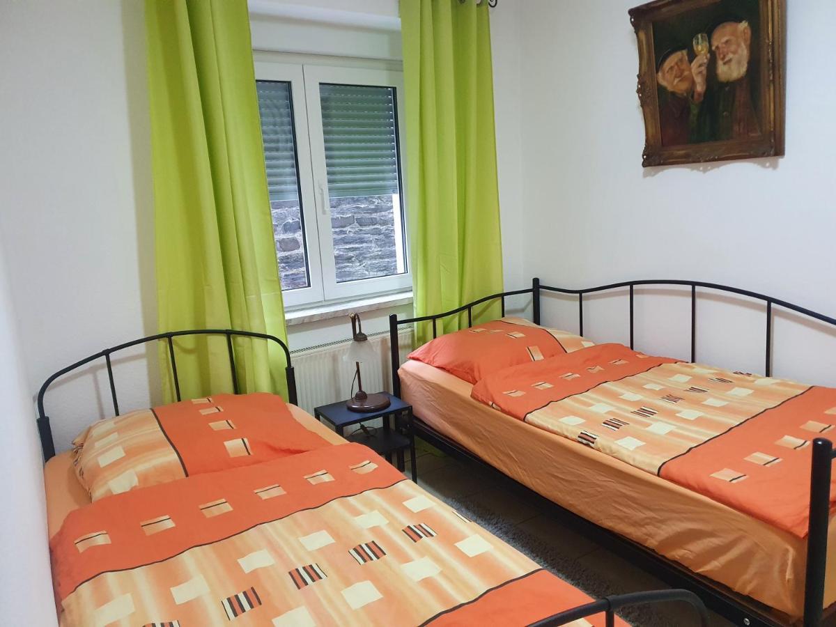 Ferienwohnung An Der Faehre St. Goar Sankt Goar Kültér fotó