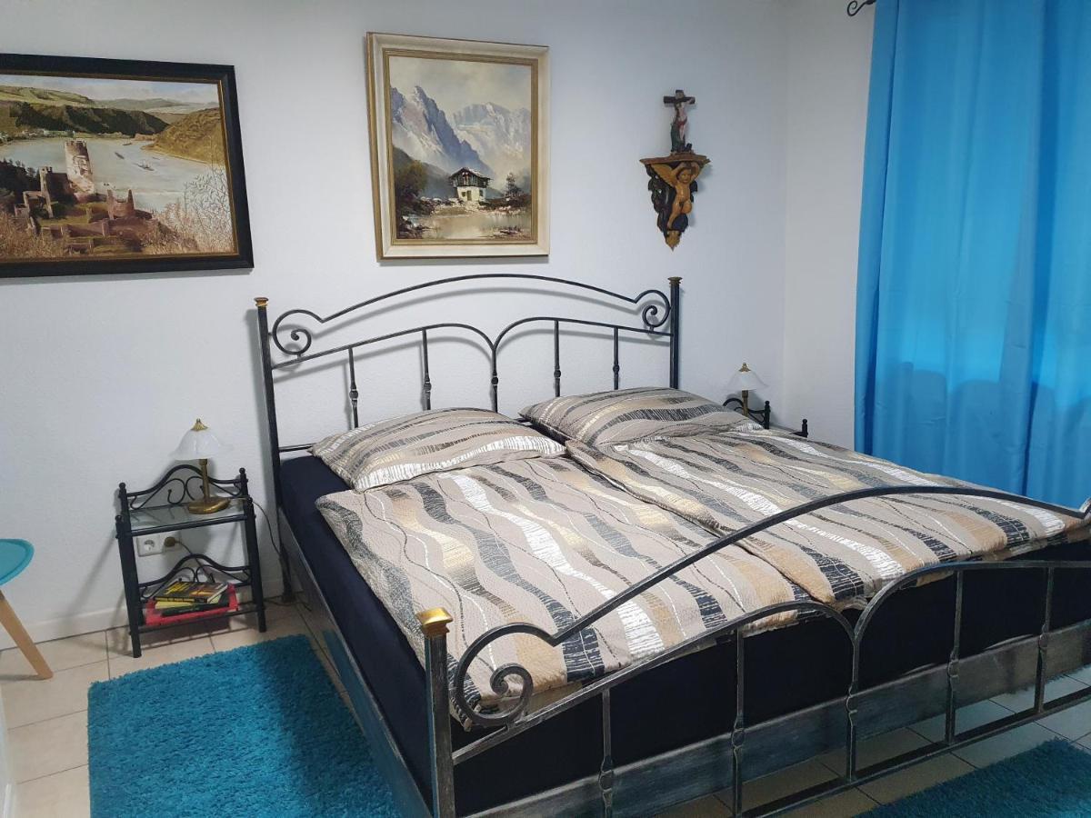 Ferienwohnung An Der Faehre St. Goar Sankt Goar Kültér fotó