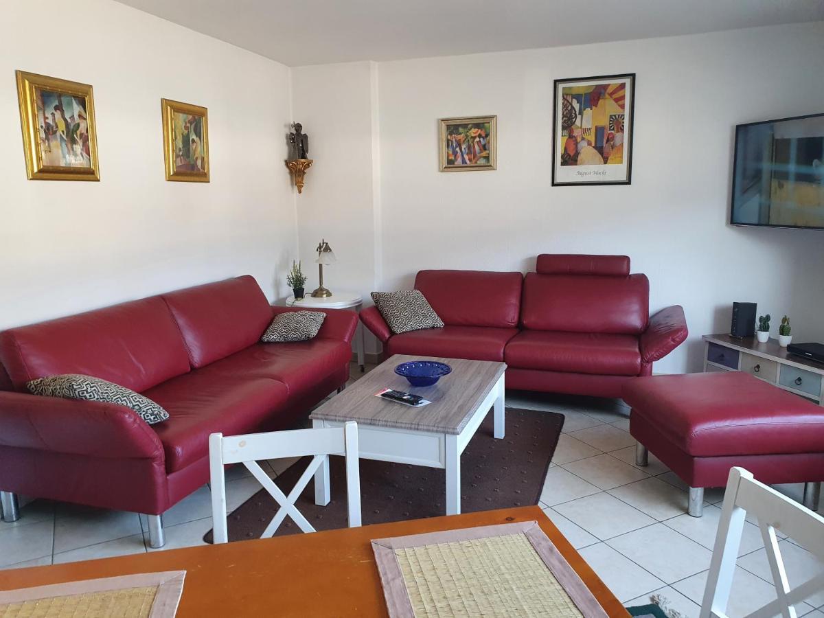 Ferienwohnung An Der Faehre St. Goar Sankt Goar Kültér fotó