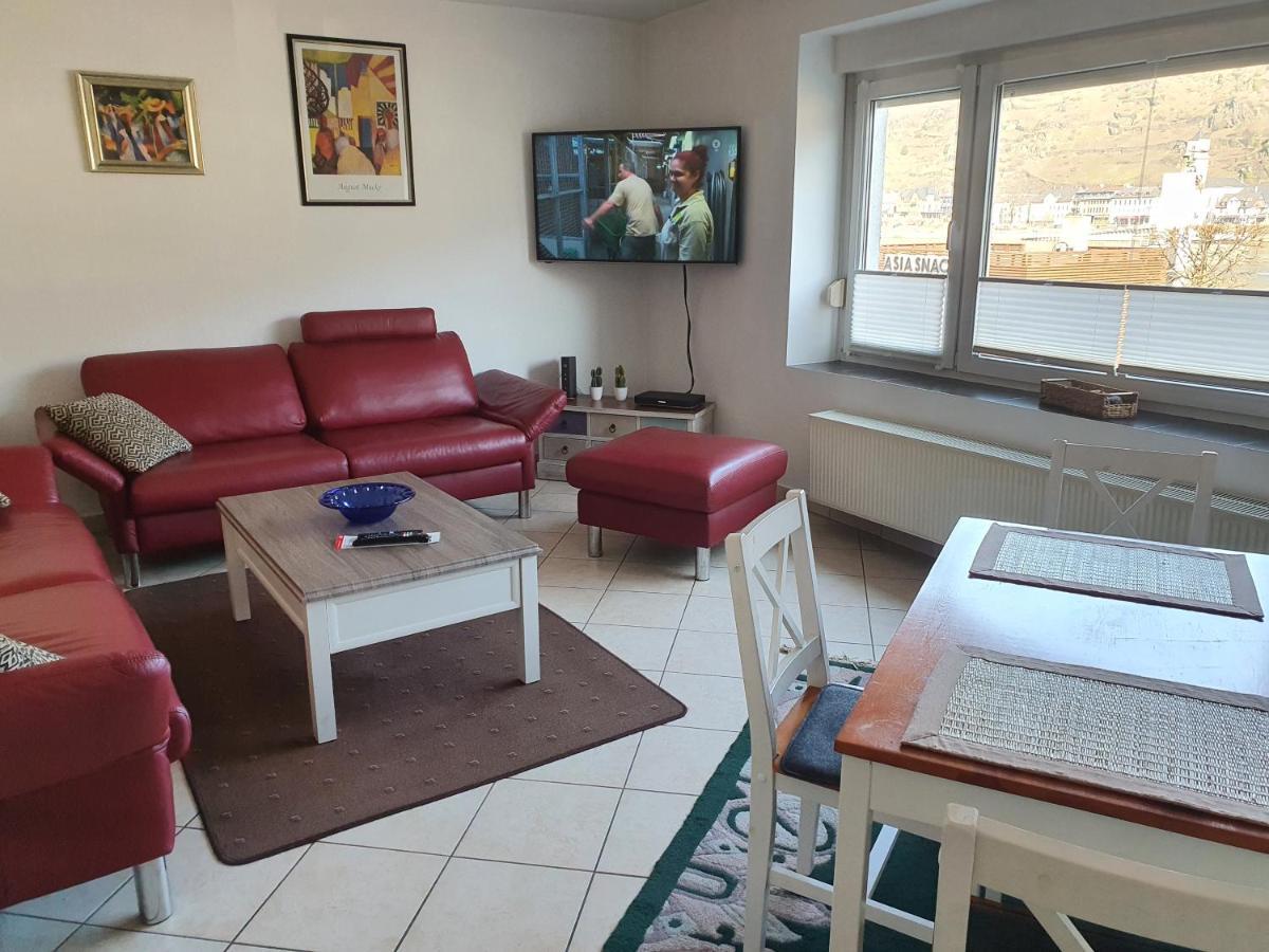 Ferienwohnung An Der Faehre St. Goar Sankt Goar Kültér fotó
