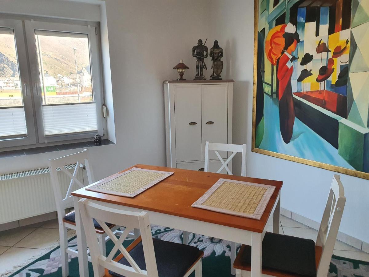 Ferienwohnung An Der Faehre St. Goar Sankt Goar Kültér fotó