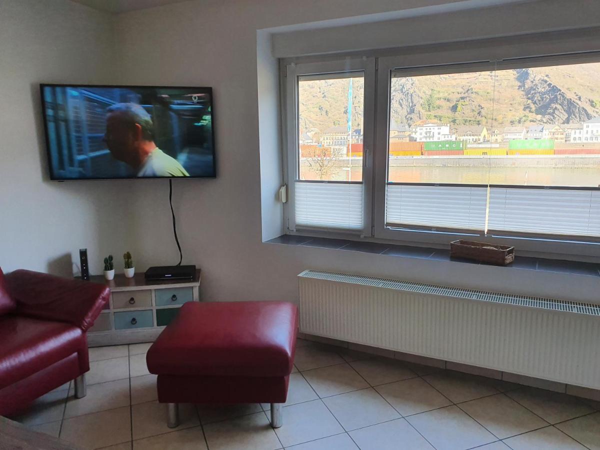 Ferienwohnung An Der Faehre St. Goar Sankt Goar Kültér fotó
