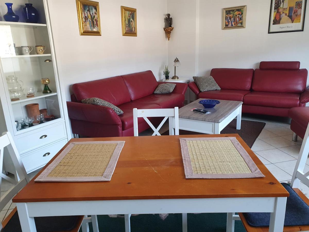 Ferienwohnung An Der Faehre St. Goar Sankt Goar Kültér fotó