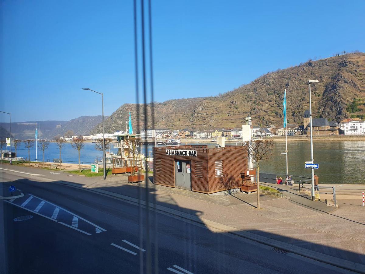 Ferienwohnung An Der Faehre St. Goar Sankt Goar Kültér fotó